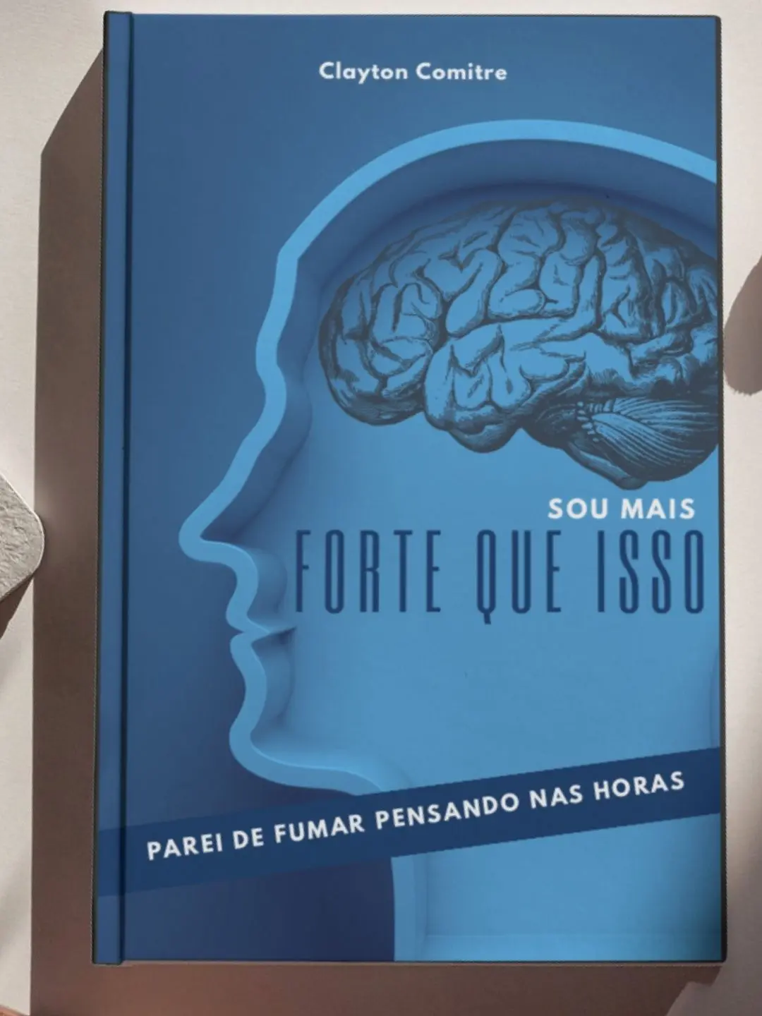 Capa do livro Sou Mais Forte Que Isso